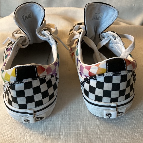 Vans big girls sneakers - Picture 2 of 7